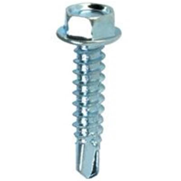 Keen 21352 Scrw Metal Self-Tap Hex, 14 x 1.5 in. KE1849372 - main